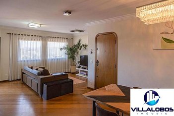 apartment em Rua Luís Martins, Alto da Lapa - São Paulo - SP