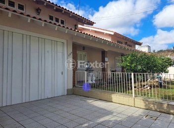 house em Rua Doutor José Éboli, Jardim Itu - Porto Alegre - RS