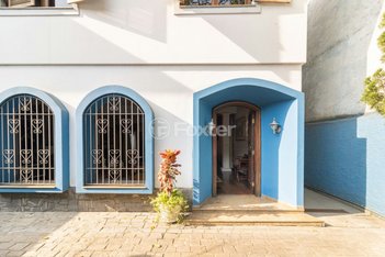 house em Rua Joaquim Nabuco, Brooklin Paulista - São Paulo - SP