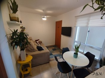 apartment em Rua Pedro Pimentel, Jardim Real Park - Botucatu - SP