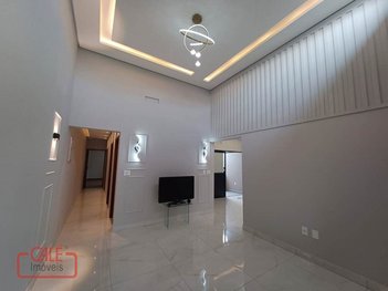 house em Rua Nilson Roberto Carotti, Jardins do Império - Indaiatuba - SP