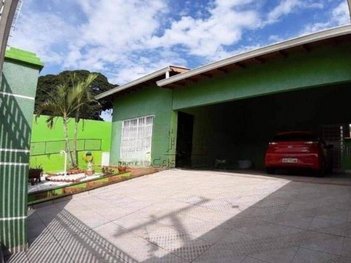 house em Rua Tabajaras, Vila Ziober - Londrina - PR
