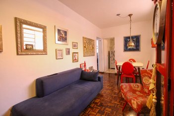 apartment em Rua Hermilo Alves, Santa Tereza - Belo Horizonte - MG