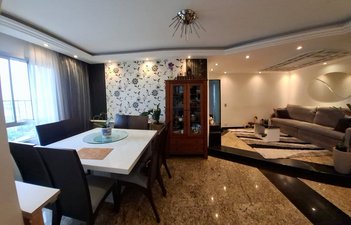 apartment em Rua Grecco, Chácara Mafalda - São Paulo - SP