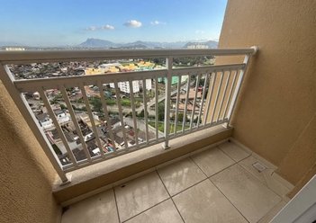 apartment em Rua Coari, Parque São Vicente - São Vicente - SP