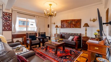 apartment em Rua Ramiro Barcelos, Bom Fim - Porto Alegre - RS