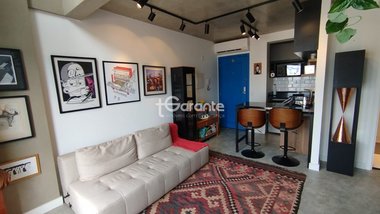 apartment em Largo do Arouche, República - São Paulo - SP