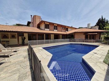 house em Rua Maria Luísa de Andrade Martins Roque, Jardim Cordeiro - São Paulo - SP