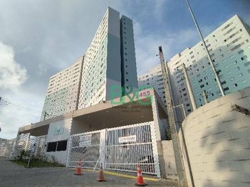 apartment em Avenida Dom Pedro II, Vila São Paulo - Ferraz de Vasconcelos - SP