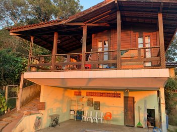 house em Rua Doutor Henrique Castrioto, Castelanea - Petrópolis - RJ