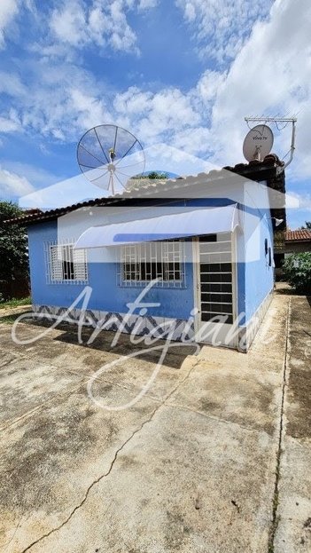house em Rua Anna Maria Bueno, Jardim Hermínio Bueno - Mogi Guaçu - SP