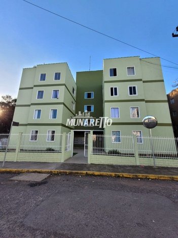 apartment em Rua das Matas, Natureza - Concórdia - SC