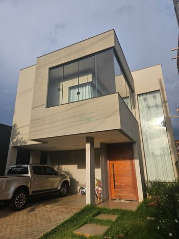 house em Avenida Cirillo Curtti, Cidade Industrial 2 - Londrina - PR