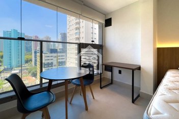 apartment em Rua Doutor Bacelar, Vila Clementino - São Paulo - SP