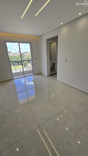 apartment em Avenida Corifeu Azevedo Marques, Colina de Santa Bárbara - Santa Bárbara D'Oeste - SP
