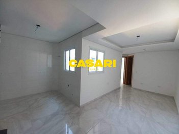 apartment em Rua Capelinha, Jardim Progresso - Santo André - SP