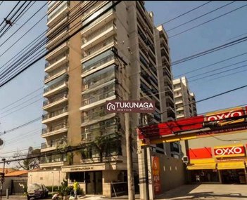 apartment em Rua Dona Tecla, Jardim Flor da Montanha - Guarulhos - SP