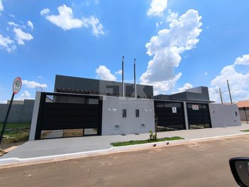 house em Rua Capitão Mario Pio Pereira, Jardim São Lourenço - Campo Grande - MS