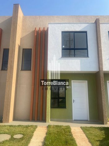 house em Rua Doutor Washington Subtil Chueire, Jardim Carvalho - Ponta Grossa - PR