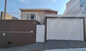house em Rua José Alves, Loteamento Aída Haddad Jafet - Itatiba - SP