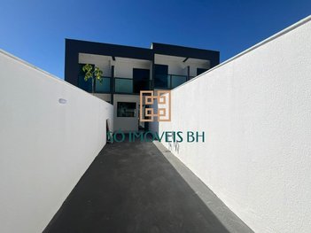 house em Rua Brasilianita, Candelária - Belo Horizonte - MG