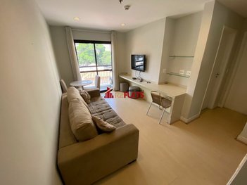 apartment em Avenida Lavandisca, Indianópolis - São Paulo - SP