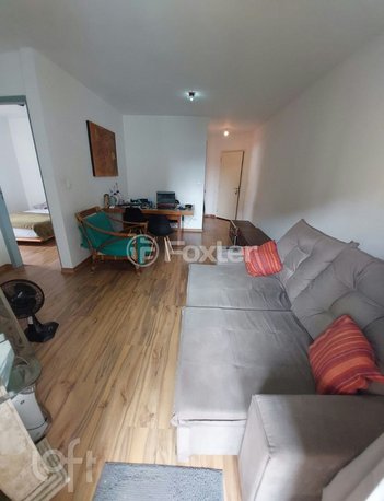 apartment em Rua dos Buritis, Jardim Oriental - São Paulo - SP