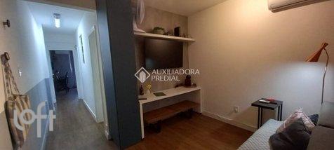 apartment em dos Ilhéus, Centro - Florianópolis - SC