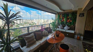 apartment em Alameda Olga, Barra Funda - São Paulo - SP