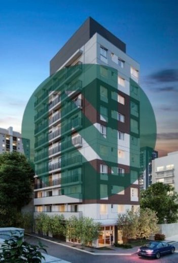 apartment em Rua Doutor Seng, Bela Vista - São Paulo - SP