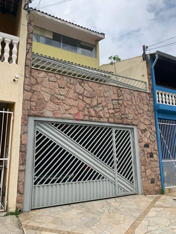 house em Rua Jair Peres, Vila Nova Jundiainópolis - Jundiaí - SP