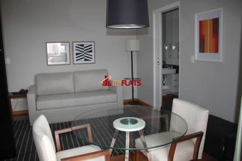 apartment em Rua Ribeiro do Vale, Brooklin Paulista - São Paulo - SP
