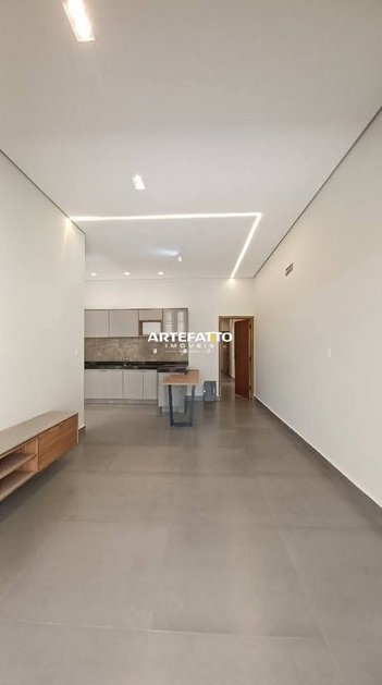 house em Rua Delcides Presotto, Vila Santa Maria do Carmo - Franca - SP