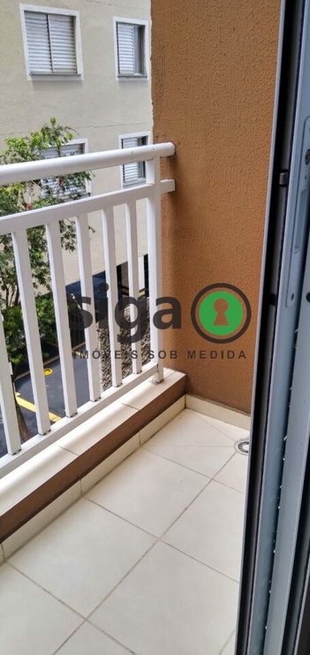 apartment em Rua Quipá, Jardim Umarizal - São Paulo - SP