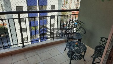 apartment em Rua Croata, Vila Ipojuca - São Paulo - SP