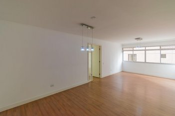 apartment em Rua Martim Afonso, Bigorrilho - Curitiba - PR