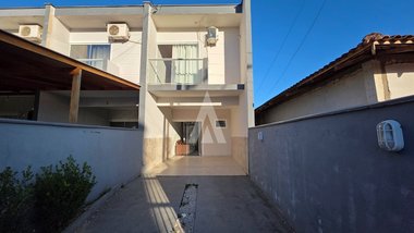 house em Rua João Ebert, Comasa - Joinville - SC