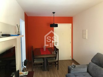 apartment em Rua Manoel Antônio Pinto, Paraisópolis - São Paulo - SP