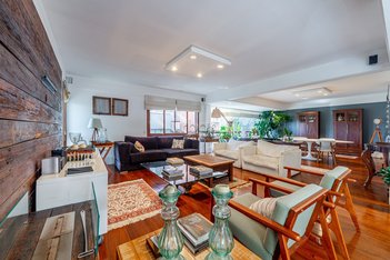 apartment em Avenida Coronel Lucas de Oliveira, Boa Vista - Porto Alegre - RS