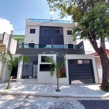 apartment em Rua Guimarães Passos, Jardim Utinga - Santo André - SP