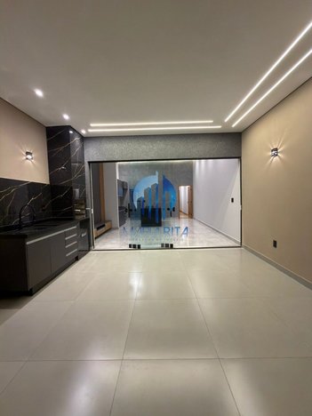 house em Rua Ubaldo Veronez, Residencial Zanetti - Franca - SP