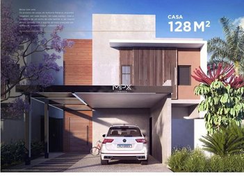 house em Avenida Cezira Giovanoni Moretti, Loteamento Santa Rosa - Piracicaba - SP