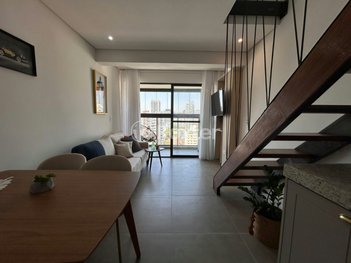 apartment em Avenida Pompéia, Vila Pompéia - São Paulo - SP