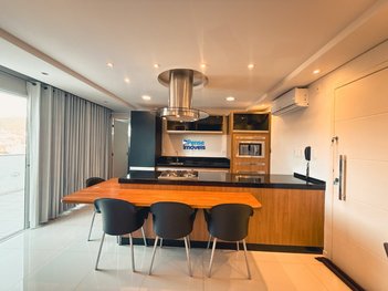 apartment em Rua Douglas Seabra Levier, Carvoeira - Florianópolis - SC