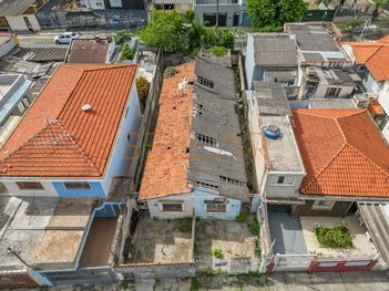 land_lot em Rua Augusto de Lima, Vila Nivi - São Paulo - SP