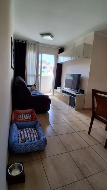 apartment em Avenida Doutor Bernardino Brito Fonseca de Carvalho, Vila Talarico - São Paulo - SP