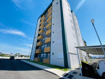 apartment em Rua Lourenço Zanette, Santo Antônio - Criciúma - SC