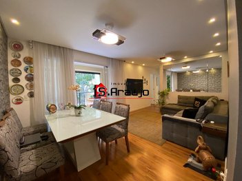 apartment em Rua Cuiabá, Alto da Mooca - São Paulo - SP
