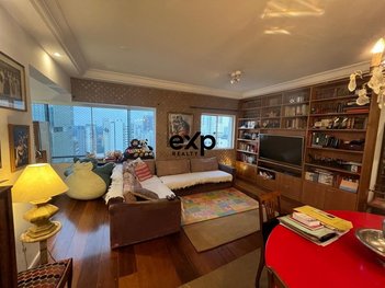 apartment em Rua Pascal, Campo Belo - São Paulo - SP