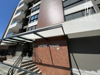 apartment em Luiz Pasteur, Trindade - Florianópolis - SC